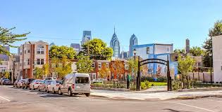 Graduate Hospital Map